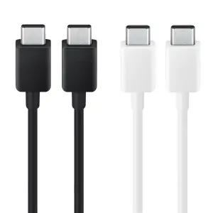 [ 1개+1개 ] Cto C타입 초고속 급속 충전 케이블 45W 25W 1.5M 삼성 갤럭시 폰 호환