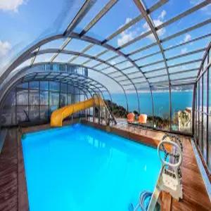 [인천 펜션] 강화도 태양의해변 펜션 (강화,옹진)