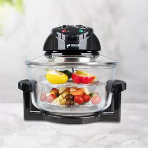 키친아트 광파오븐 12L 가정용 전기오븐 멀티쿠커 S2612L