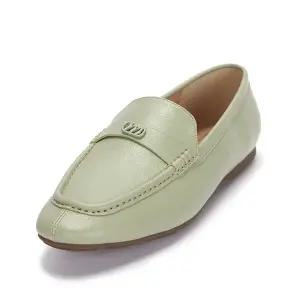 [무크]엠.무크 넥타 U팁 캐쥬얼 로퍼 라이트그린 516423201ZD