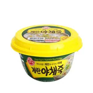 오뚜기 계란야채죽 285g (상온)