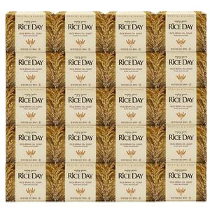 라이스데이 비누 윤 90g x20개