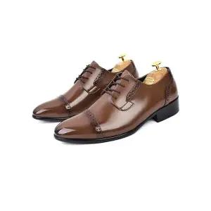 [하프클럽/세자매]빅 285305mm 남성빅사이즈구두 발이편한 남자정장화 큰신발구두  /