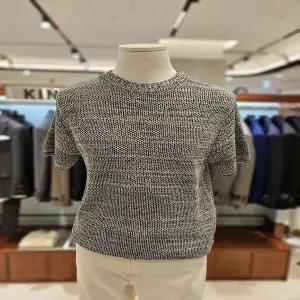 [킨록바이킨록앤더슨](신세계 사우스시티)한지사 짜임 티셔츠 2종 택1(CHW11S010)