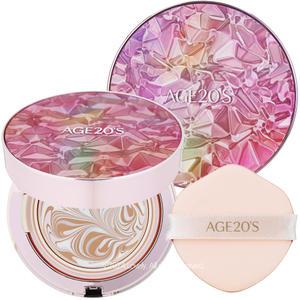 AGE20S 에이지투웨니스 에센스 팩트 아우라 23호 본품