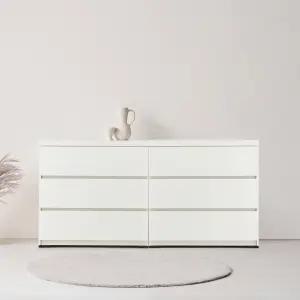 헤이즈 서랍장 E0 속깊은 3단서랍장 세트 1600