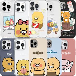 카카오 춘식이 케이스 모음 갤럭시S25 S24 S23 S22 S21 S20 S10 S23 FE 노트10 노트20 울트라 A25 A24 A34 A53 A33 A52 A42 A31 A51 퀀텀4 점프3 버디 X커버 아이폰 16 15 14 13 12 SE3 프로맥스 프로 플러스
