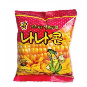 대용량과자 난나나콘50g(40봉)