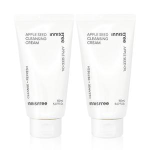 [이니스프리] 이니스프리 애플씨드 클렌징 크림 150mL 2개