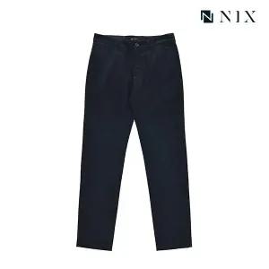 [닉스][닉스] 남성 TR 스판 스트라이프 슬랙스 팬츠_FNLFCPN102M