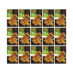 하림 맛닭가슴살바베큐맛 100g 15봉