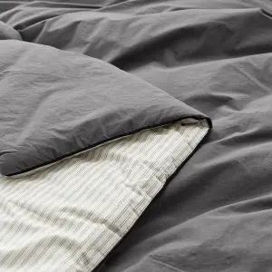 [클라르하임](광주신세계)마론 60수 고밀도 워싱 면 차렵이불 Q