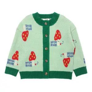 [래핑차일드] 머쉬룸 가디건 (84B19-201-33)
