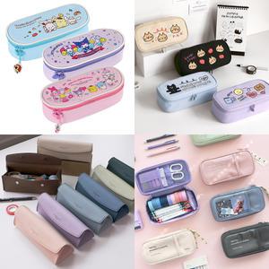 필통/펜슬 케이스/펜슬 파우치/펜파우치/초등학생/중학생/고등학생/대학생/새학기 학용품