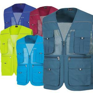 유니 왕망사조끼