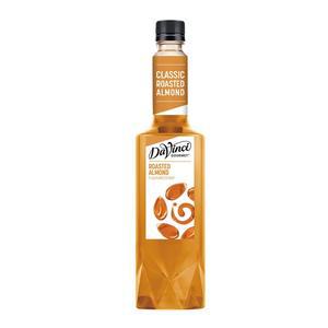 다빈치 로스티드 아몬드 시럽 750ml