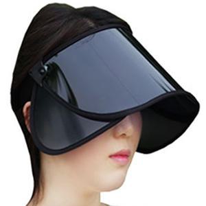 [정품특허] 자외선차단99.9%썬캡 등산모자 여성