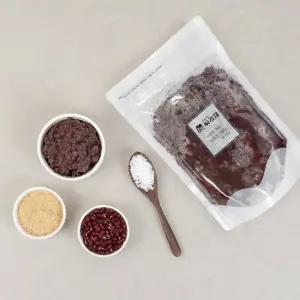 싸리재 국산 팥소 대용량 통팥앙금 1kg