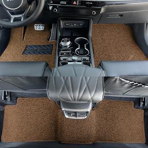 가온 엣지 코일매트 차량용 바닥 발판 카매트 현대 EF소나타