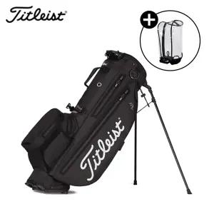 사은품증정 국내배송 타이틀리스트 플레이어스4 플러스 스타드라이 스탠드백 TB21SX3-0
