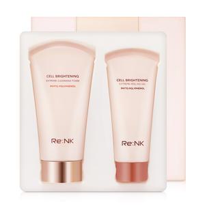 리엔케이 셀브라이트닝 익스트림 버블 클렌징폼 150ml 기획세트