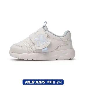 갤러리아 MLB 엠엘비키즈 빅볼청키 라이트 베이비 유아신발(7ASHC0B5N-50SBL)
