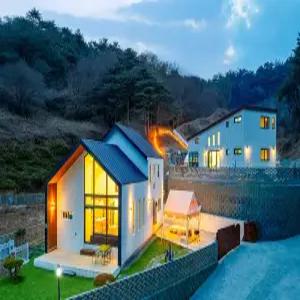 [강원] 강릉 건행독채풀빌라펜션(강원, 강릉)