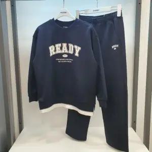 HC33 레이어드맨투맨세트 남학생,상하의,트레이닝,세트,체육,운동,긴팔티,긴