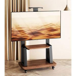 100인치티비거치대 이동식 이동형 대형 인치티비거치대 85인치