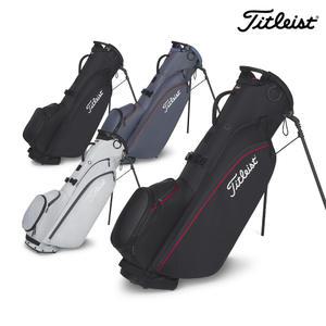 [아쿠쉬네트코리아정품] 타이틀리스트 25년 신상품 플레이어스 4 카본 스탠드백 TB25SX5A