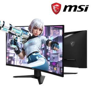 MSI MAG 32C6X 게이밍 250 HDR AI 32인치 와이드 커브드 게이밍모니터