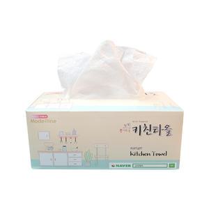 뽑아쓰는 키친타올 100매24곽
