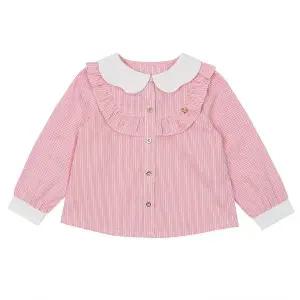 [프랜치캣](센텀시티점)PK S/T 배색 BL(Q41DAB010)