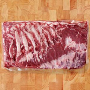 삼겹살 한판 원육 그대로 5.5kg 압도적 크기 식당 업소용 대용량 삼겹살 통삼겹살 보쌈 단체 MT 캠핑고기