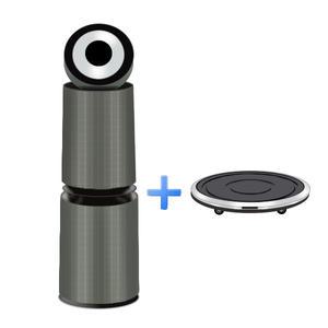 AS355NGNAM o클릭o LG전자 퓨리케어 오브제컬렉션 AI+공기청정기 M필터 LG무빙휠 세트 전국무료배송