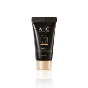 AHC 마스터즈 아쿠아 리치 선크림 10ml