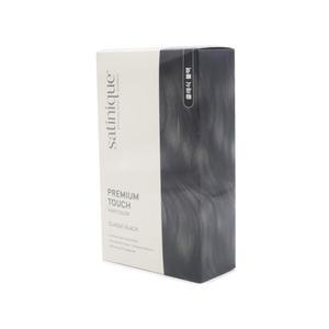 암웨이 새티니크 프리미엄 터치 헤어 컬러 클래식 블랙/흑갈색/헤어염색