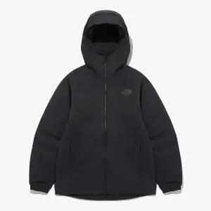 [노스페이스] [노스페이스 공식] NJ3NQ54B 펠릭스 히트 후디_CHARCOAL