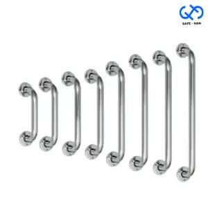국산 스텐 안전 손잡이 안전바 노인 장애인 화장실 요양병원 낙상방지