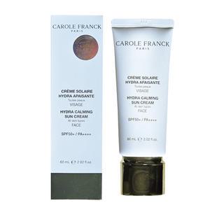 캐롤프랑크 아페장뜨 선크림  썬크림 60ml ( 롯데홈쇼핑 방송상품 동일 )