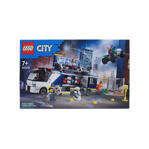 레고60418 경찰 이동식 범죄수사 트럭 V29 크리스마스 어린이날 각종 기념일 지인선물