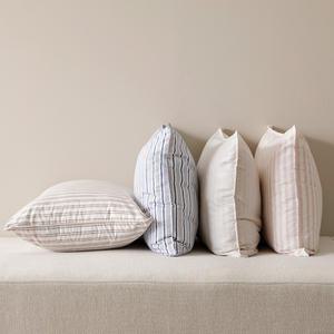 홈랩 알러지케어 오리지널 기절베개 어반스트라이프 베개커버 세트