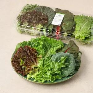 삼겹살용 모둠쌈 250g