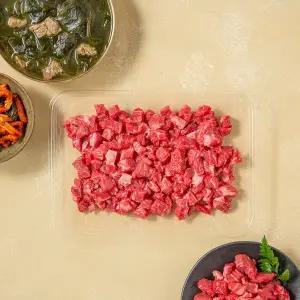 브랜드한우 사태 1++(8)등급 (100g)