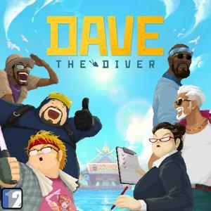 데이브 더 다이버 Dave The Diver / PC 스팀코드 문자전송 / 한글
