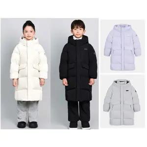 [네파키즈](강남점)롱자켓 SIGNATURE 공용덕다운 KLF2001