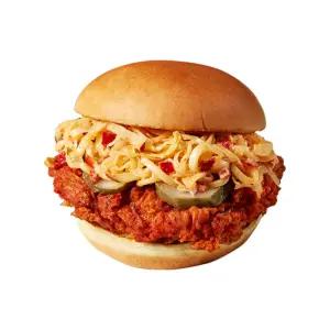 [쉐이크쉑] 핫치킨