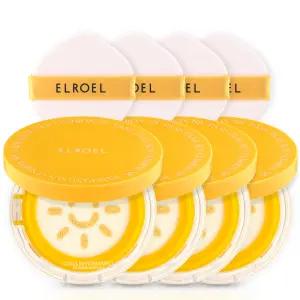 NEW 엘로엘 팡팡 빅 선쿠션 S8 시즌8 본품4개