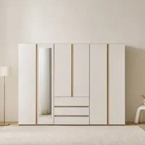 파로마 이즈 클래스 롱바 2400 옷장세트 IFT017