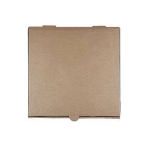 피자박스 크라프트 사각 10인치 100개 피자상자 배달포장용기